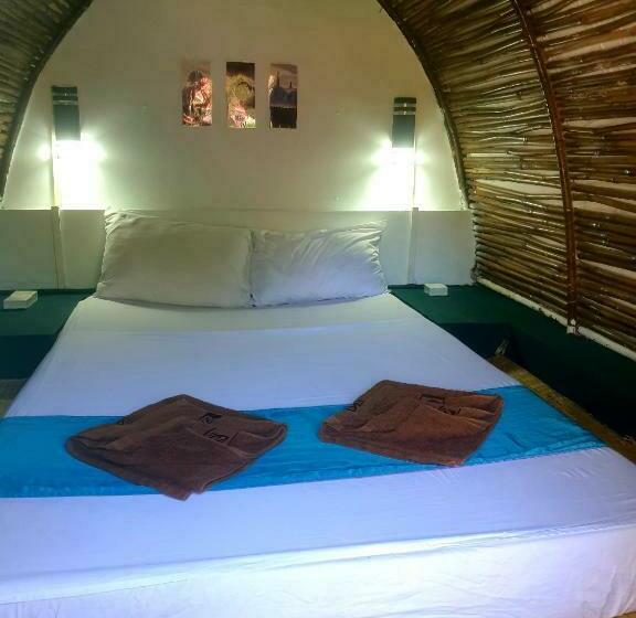 غرفة إقتصادية حمام مشترك, Bohemiaz Resort And Spa Kampot