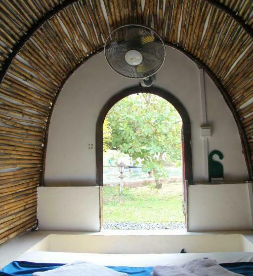 غرفة إقتصادية حمام مشترك, Bohemiaz Resort And Spa Kampot