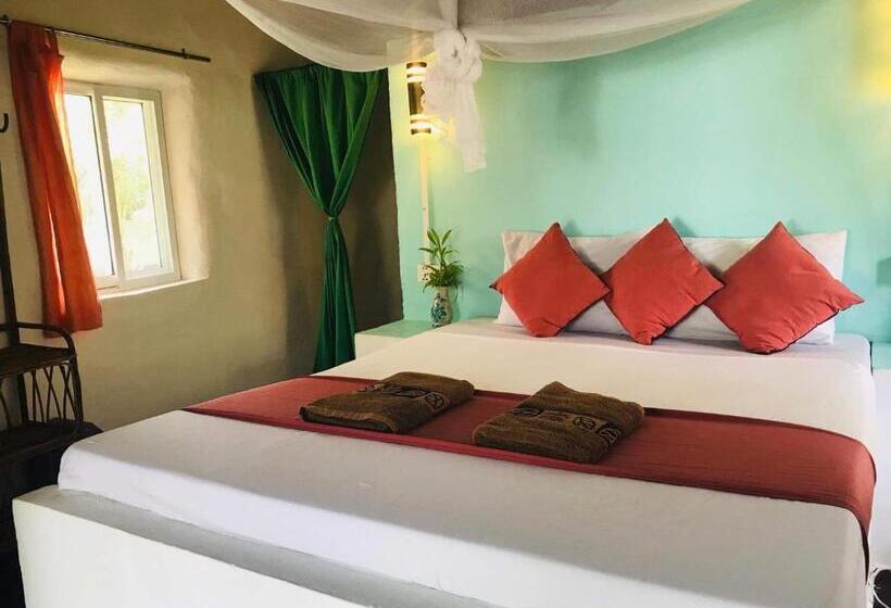 غرفة ديلوكس سرير كينج, Bohemiaz Resort And Spa Kampot
