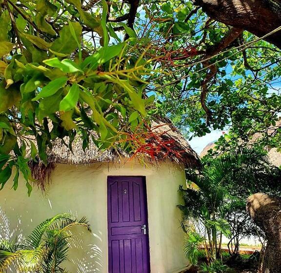 غرفة ديلوكس رباعية, Bohemiaz Resort And Spa Kampot