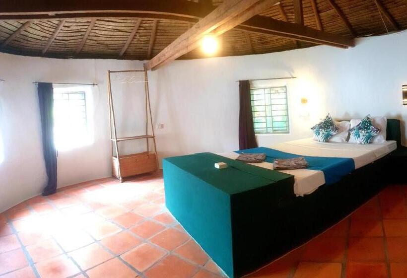 بنجلو عائلى, Bohemiaz Resort And Spa Kampot