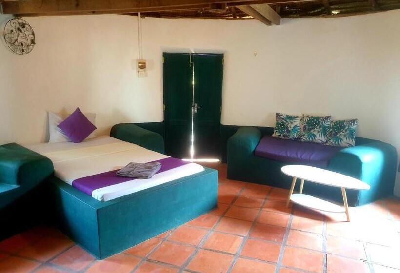 بنجلو عائلى, Bohemiaz Resort And Spa Kampot