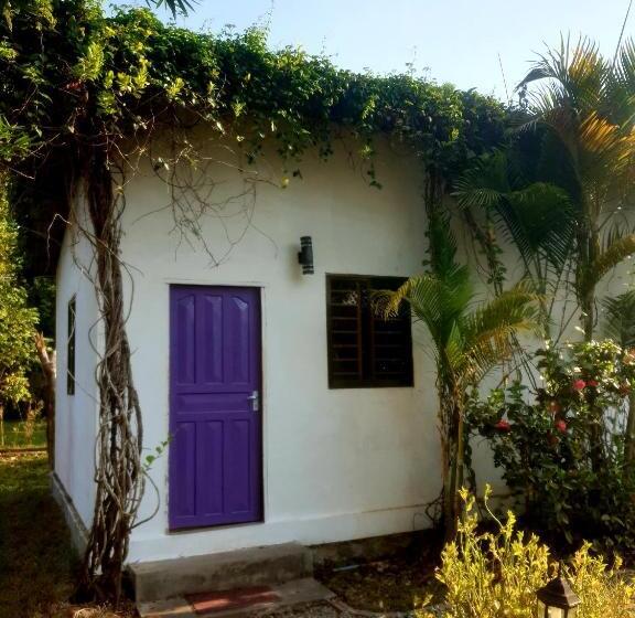 غرفة ديلوكس مطلة على حمام السباحة, Bohemiaz Resort And Spa Kampot