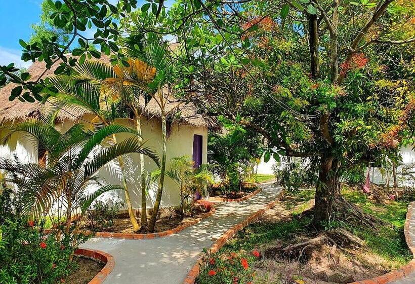 غرفة عائلية, Bohemiaz Resort And Spa Kampot