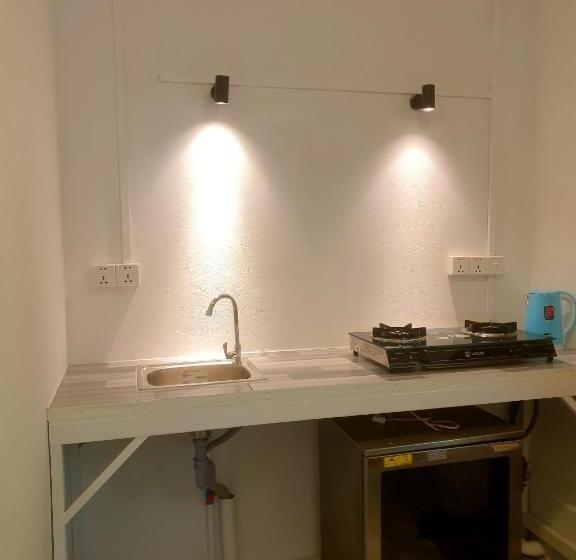 غرفة قياسية مطلّة علي الحديقة, Bohemiaz Resort And Spa Kampot