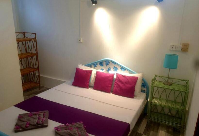 غرفة قياسية مطلّة علي الحديقة, Bohemiaz Resort And Spa Kampot