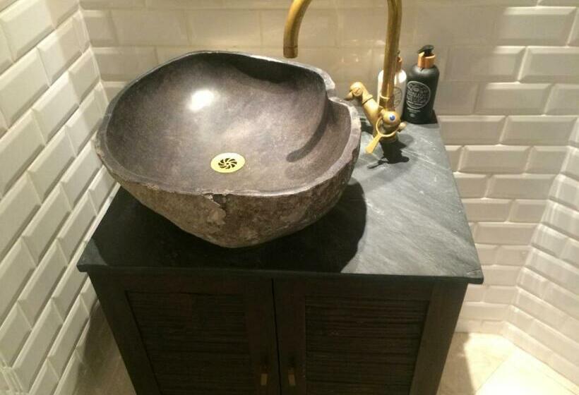 اتاق استاندارد یک نفره, Eyja Guldsmeden