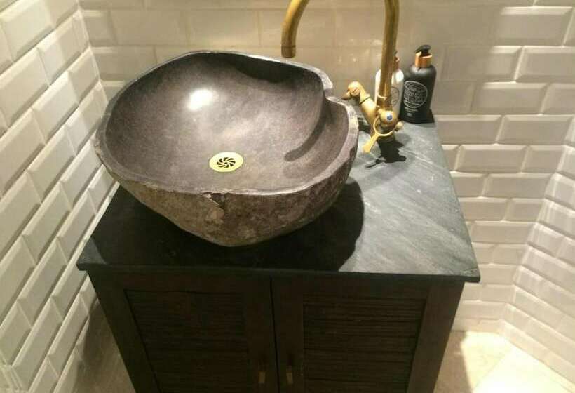 اتاق استاندارد یک نفره, Eyja Guldsmeden