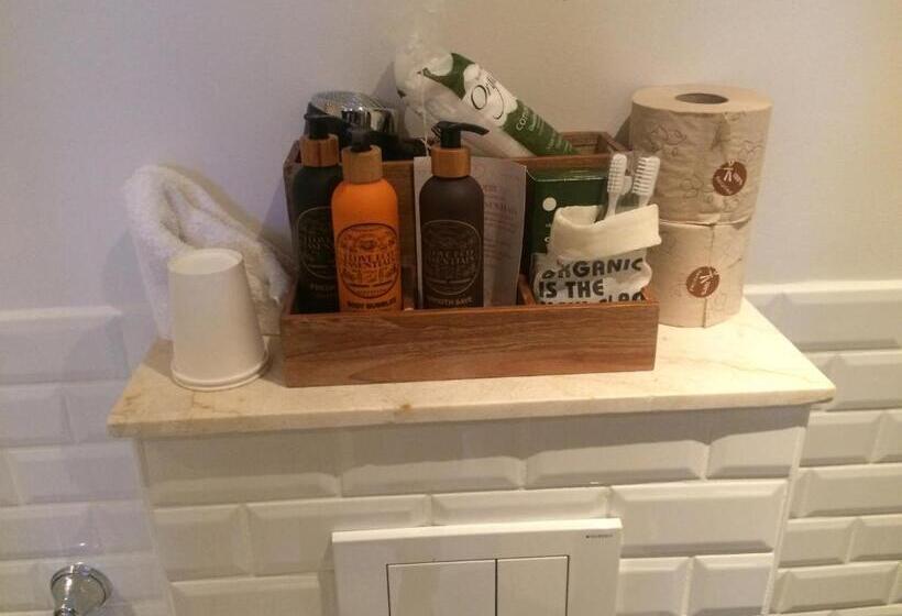 اتاق سوپریور سه تخته, Eyja Guldsmeden