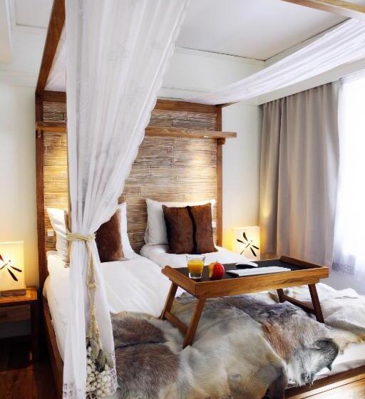 اتاق لوکس, Eyja Guldsmeden