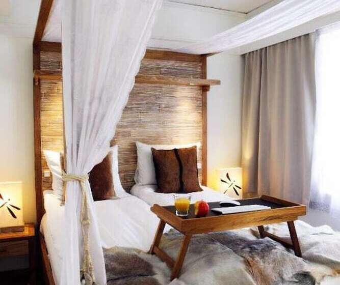 اتاق سوپریور, Eyja Guldsmeden