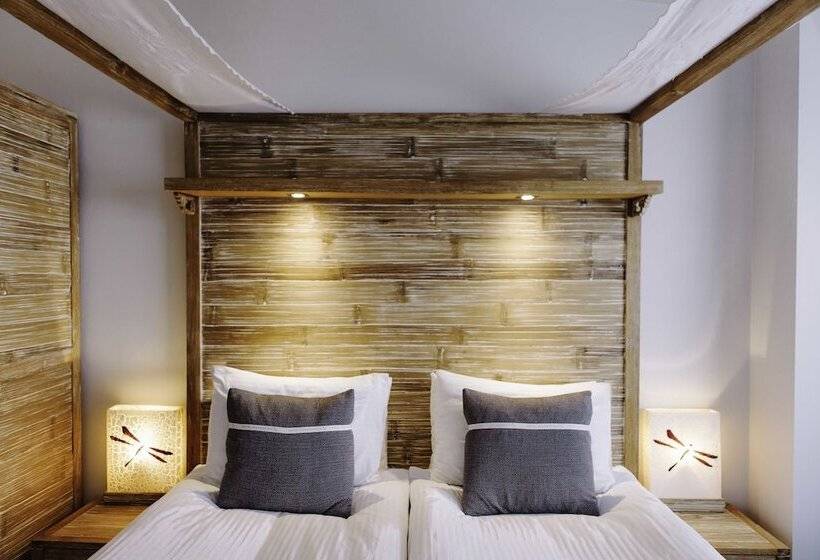 اتاق لوکس, Eyja Guldsmeden