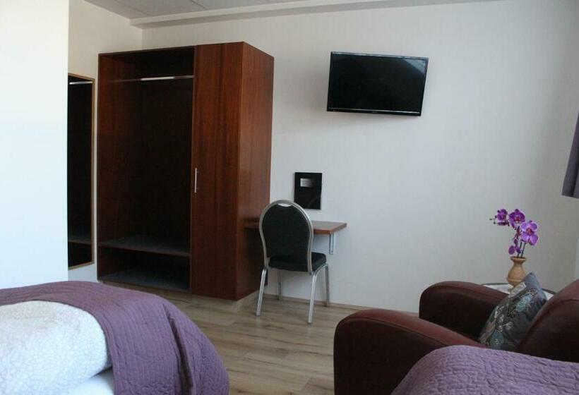 اتاق استاندارد, Grásteinn  Airport