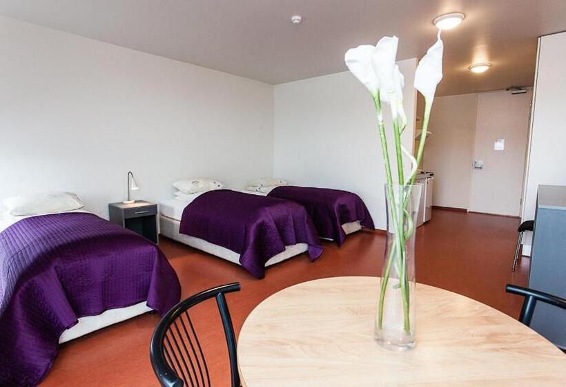 اتاق استاندارد سه نفره, Bifrost