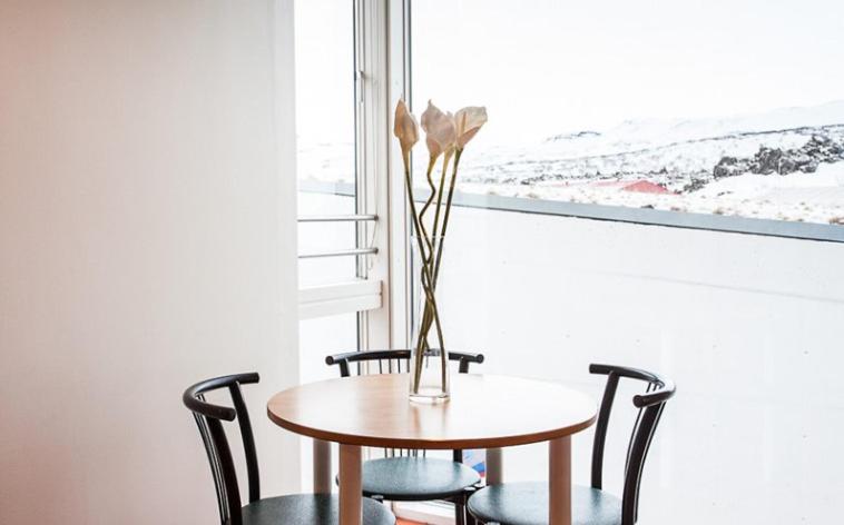 اتاق استاندارد با چشمانداز کوهستان, Bifrost