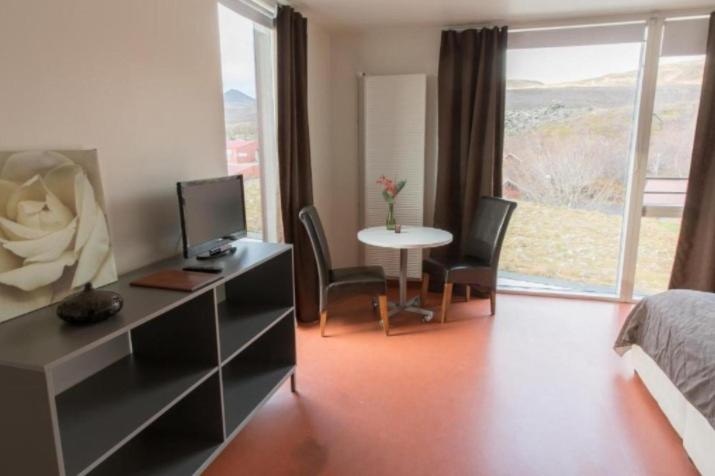 اتاق استاندارد با چشمانداز کوهستان, Bifrost