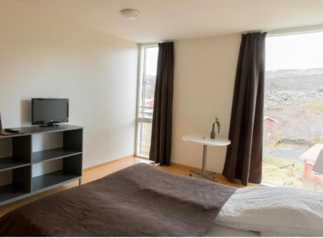 اتاق استاندارد با چشمانداز کوهستان, Bifrost