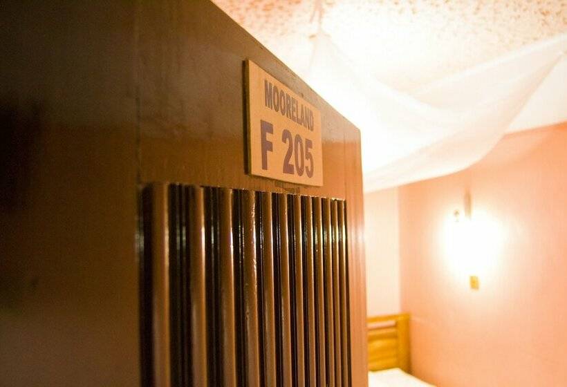 标准间, Mooreland Hotel Nairobi
