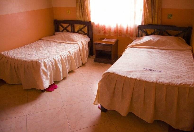 标准间, Mooreland Hotel Nairobi