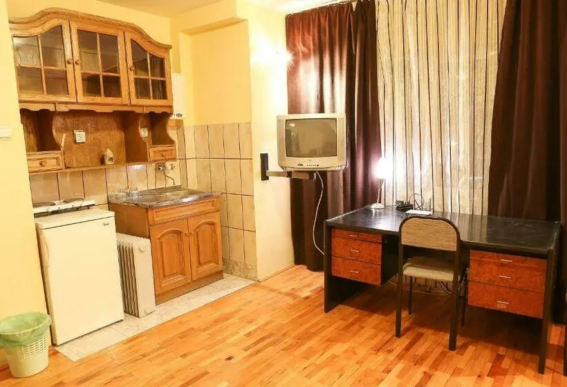 آپارتمان 1 خوابه, North City
