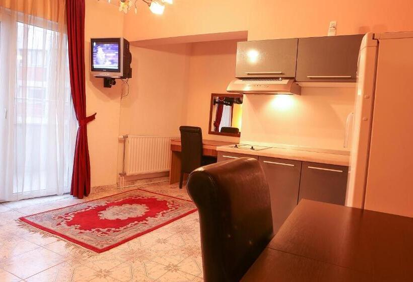 آپارتمان 1 خوابه, North City