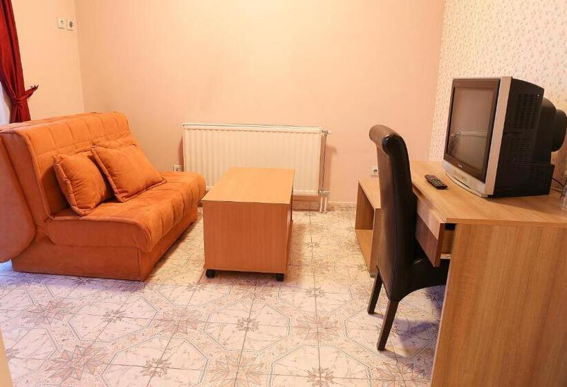 سوییت جونیور, North City