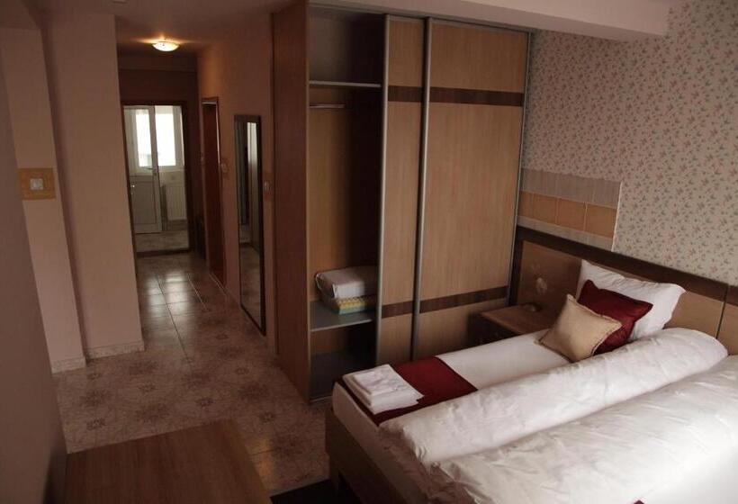 سوییت جونیور, North City