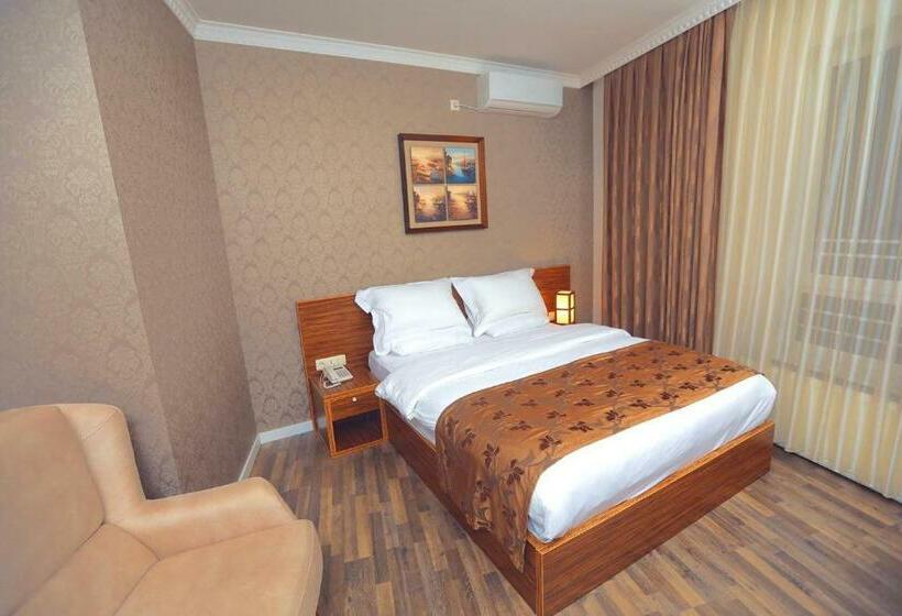 اتاق استاندارد, Pinocchio