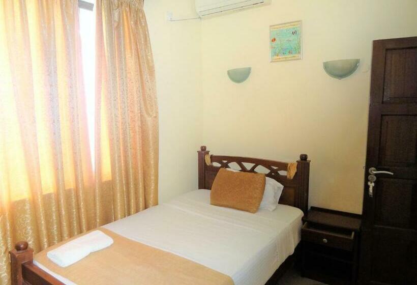 اتاق استاندارد یک نفره, Regency Park