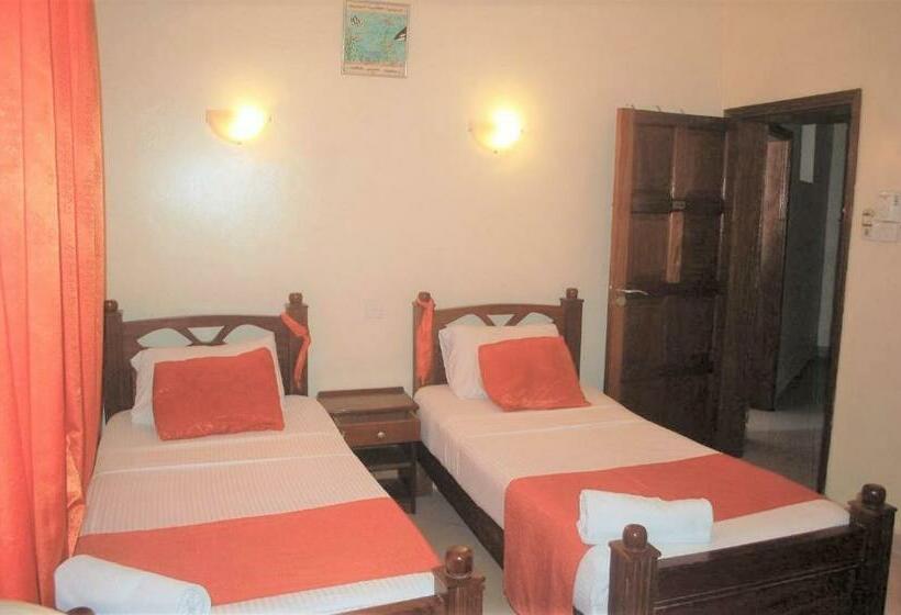 اتاق استاندارد, Regency Park