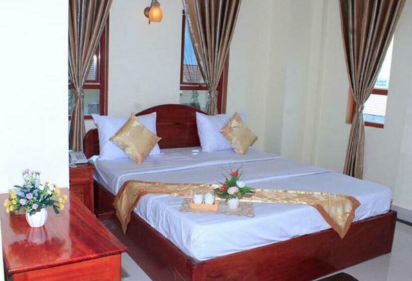 חדר דלוקס, Spean Meas