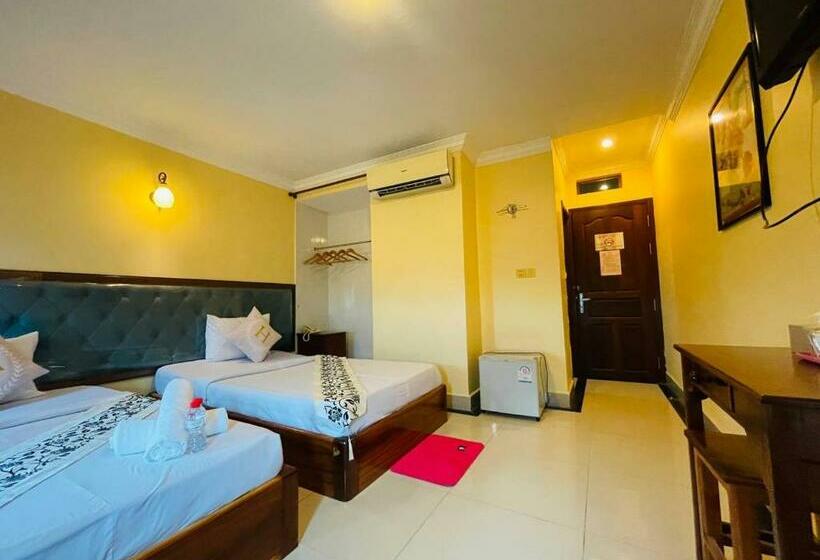 חדר דלוקס, Spean Meas