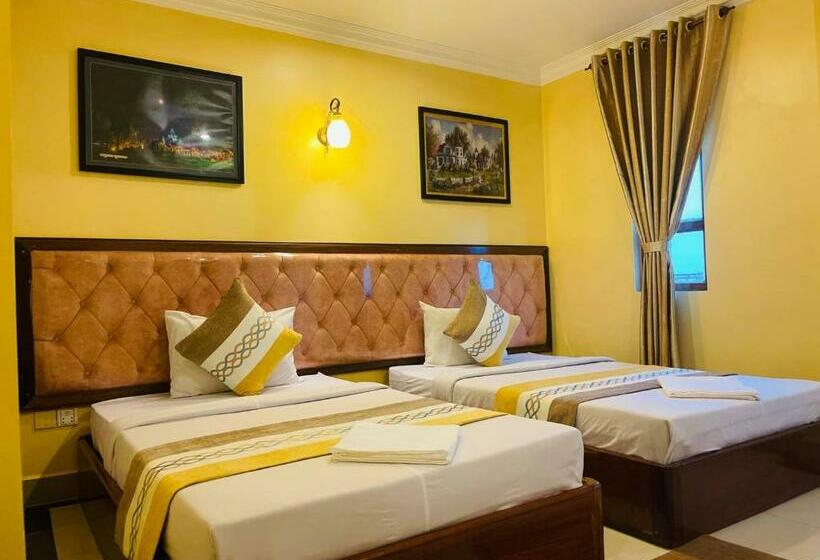 חדר דלוקס, Spean Meas