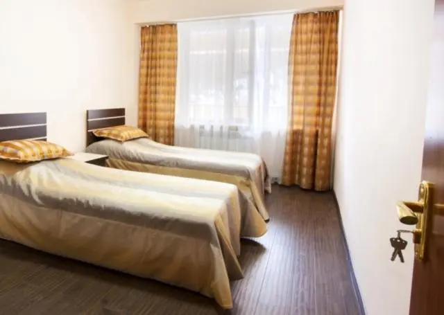 سوییت جونیور, Tsaghkahovit