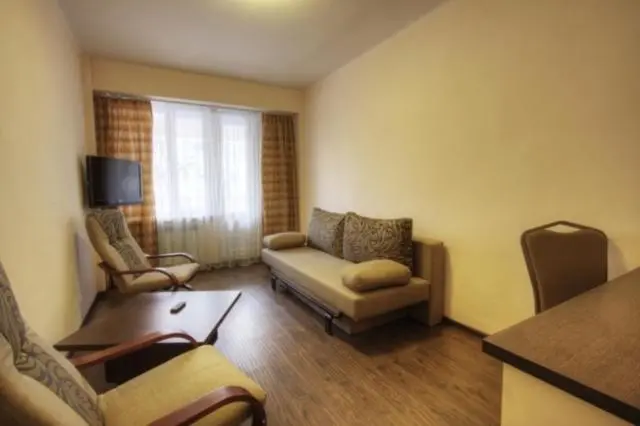سوییت جونیور, Tsaghkahovit