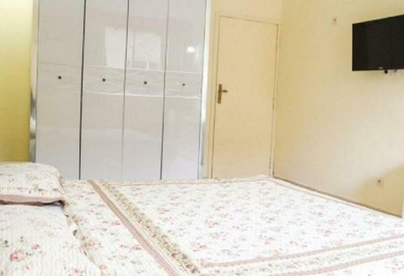 اتاق استاندارد برای معلولان, Belle Cote