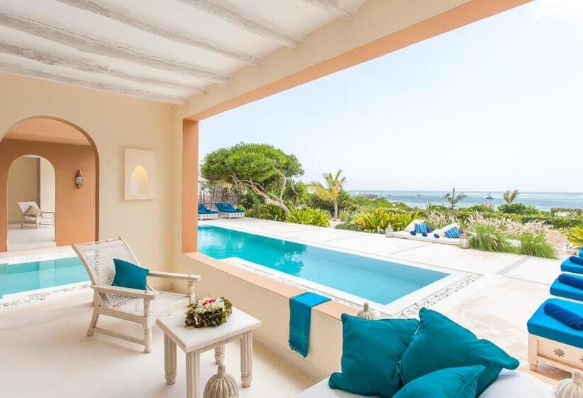 ویلای یک اتاق خوابه با استخر شنا, Medina Palms