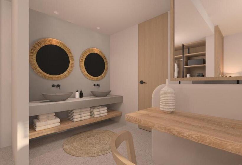 プレステージ ジュニアスイート オーシャンビュー, Ventale Island Breeze Resort