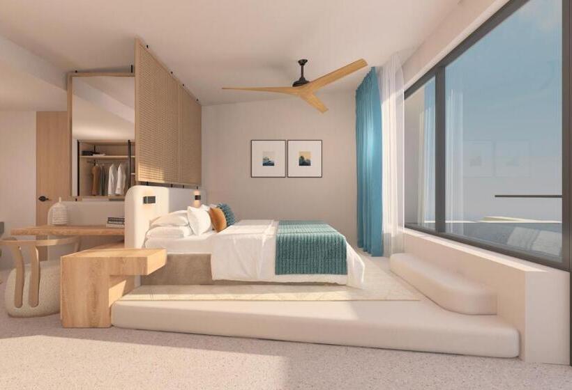 Полулюкс Вид на Море, Ventale Island Breeze Resort