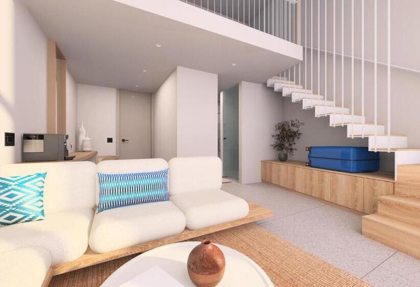 Коттедж с 1 спальней, Ventale Island Breeze Resort