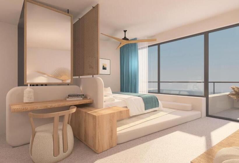 オーシャンビュースイート, Ventale Island Breeze Resort