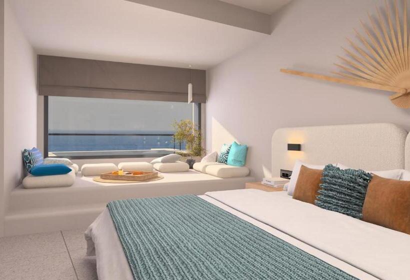 Люкс Вид на Море, Ventale Island Breeze Resort