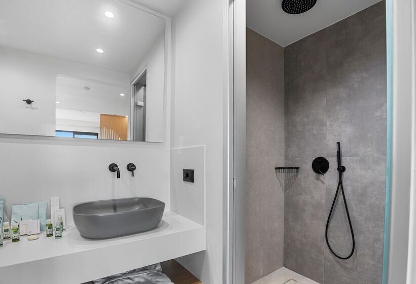 オーシャンビュージュニアスイート, Ventale Island Breeze Resort