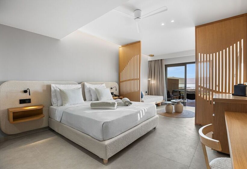 オーシャンビュージュニアスイート, Ventale Island Breeze Resort