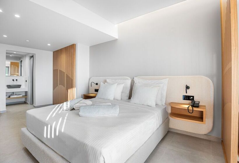 Полулюкс Вид на Море, Ventale Island Breeze Resort