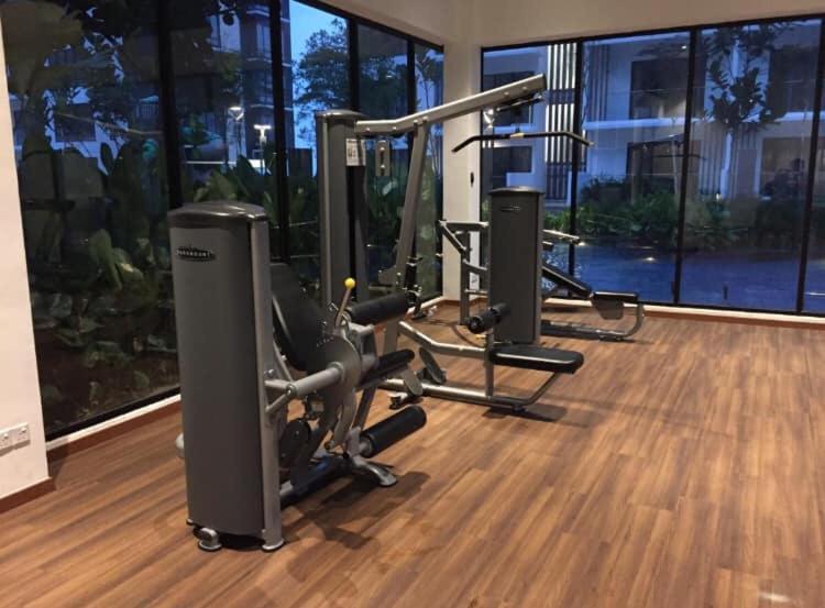 آپارتمان 1 خوابه با چشم‌انداز, 12pax Deluxe Homestay Genting Highland   Free Wifi
