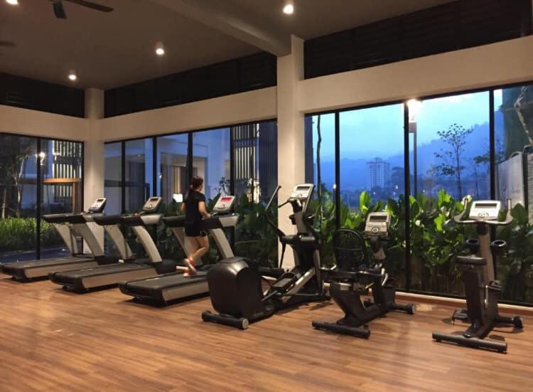 דירה בת חדר שינה 1 עם נוף, 12pax Deluxe Homestay Genting Highland   Free Wifi