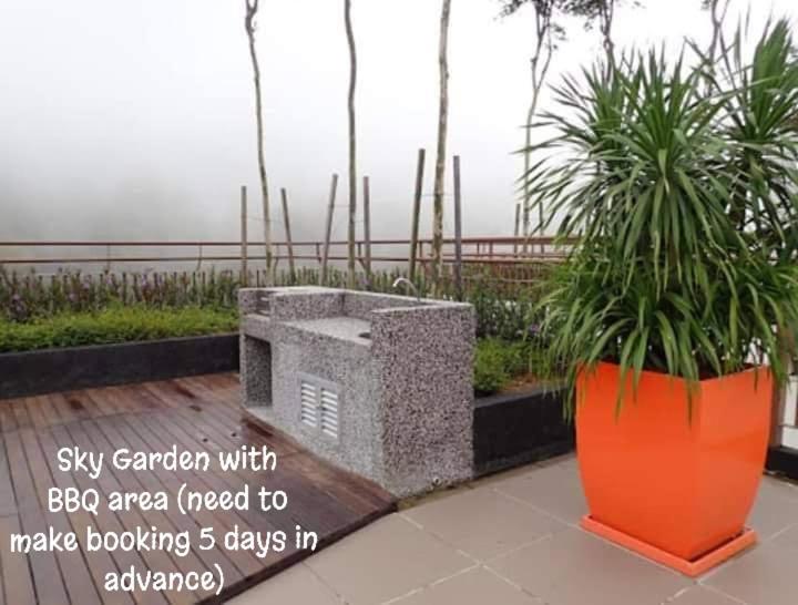 آپارتمان 1 خوابه با چشم‌انداز, 12pax Deluxe Homestay Genting Highland   Free Wifi