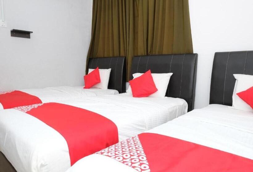 חדר קומפורט לשלושה, De Light Villa