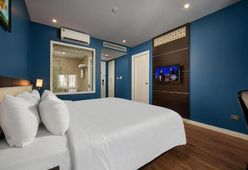 اتاق سوپریور, Hanoi 20 Hotel Hn   By Bay Luxury